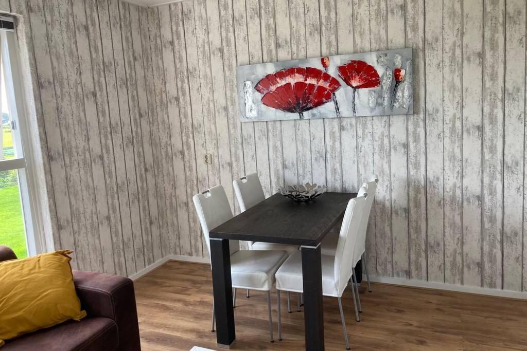 Tsjuke En March, Gezellig Vakantie Verblijf. Echten  Екстериор снимка